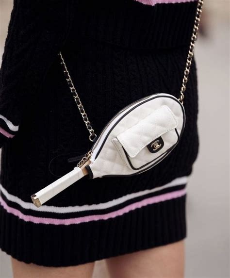 chanel tennis racket buy|chanel tennis racket bag.